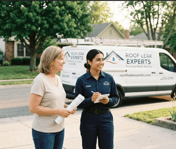 Roof Leak Repair Maroa, IL FAQs